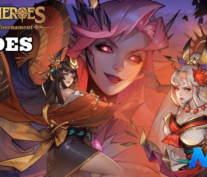 Omniheroes Codes