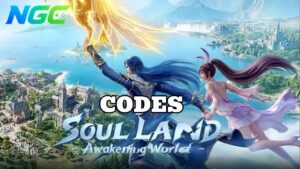 Soul Land Awakening World