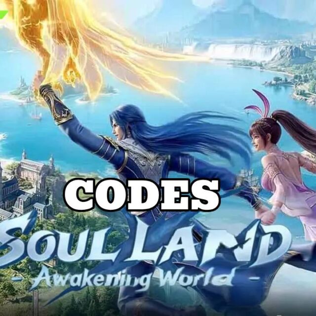 Soul Land Awakening World