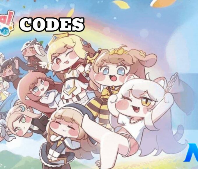 Trickcal Chibi Go Codes