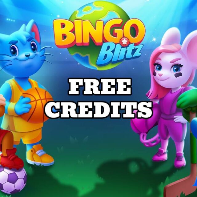 Bingo Blitz