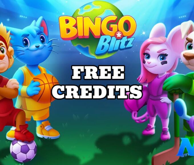 Bingo Blitz Daily Links