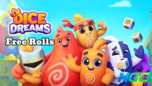 Dice Dreams Free Rolls (July 2026)