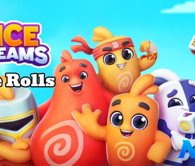 Dice Dreams Rolls