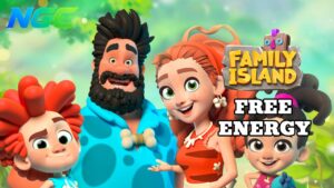Family Island Free Energy (July 2026)
