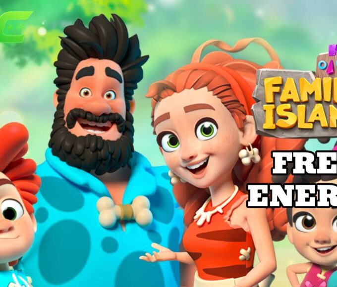Family Island Daily Links
