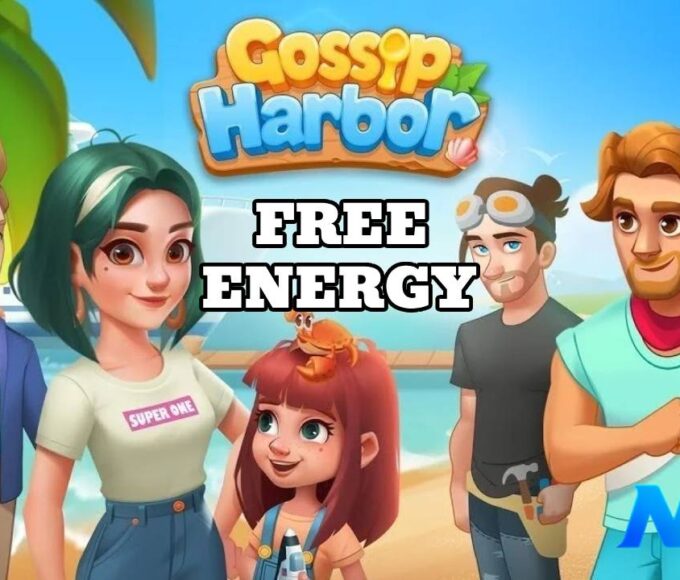 Gossip Harbor Free Energy