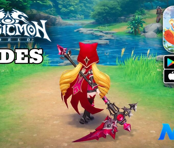 Magicmon World Codes