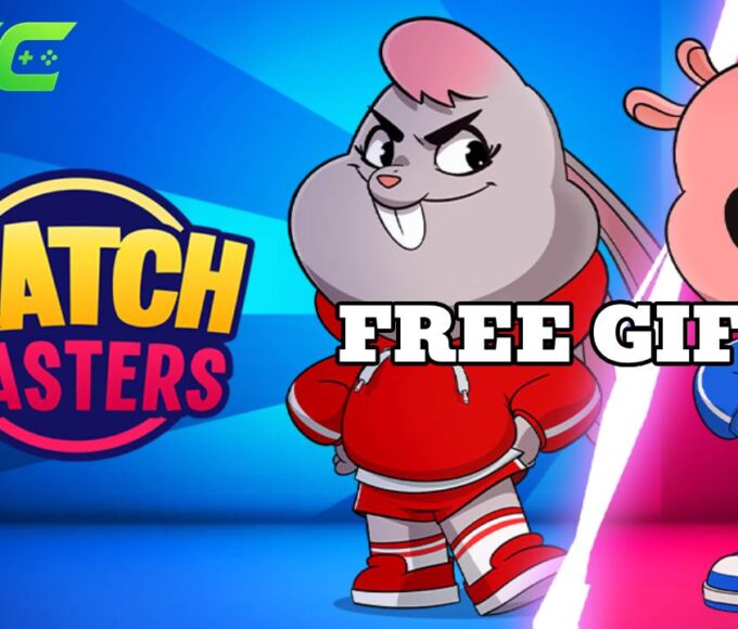 Match Masters Free Gifts