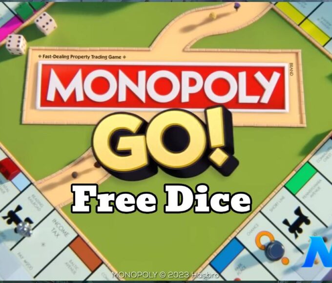 Monopoly Go Free Dice Links