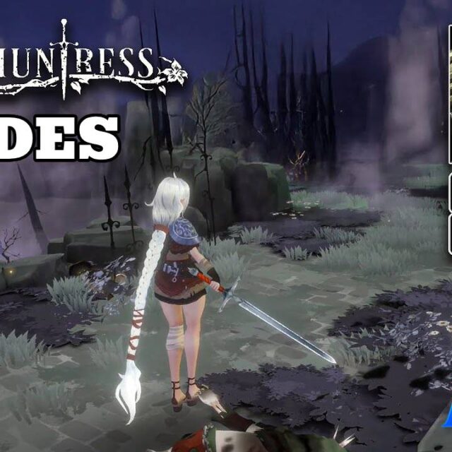 Soul Huntress