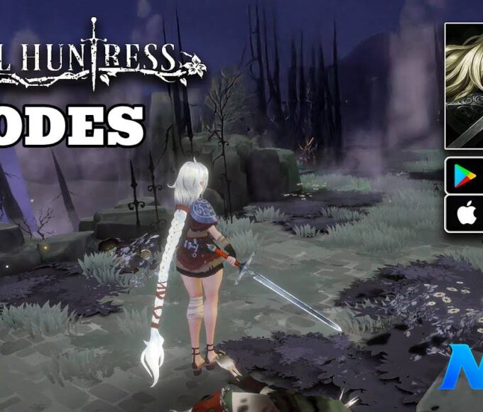 Soul Huntress Codes