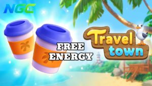 Travel Town Free Energy (August 2026)