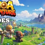 Whoa Adventure Codes