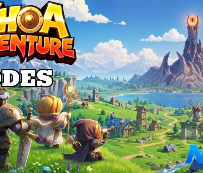 Whoa Adventure Codes
