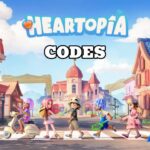 Heartopia Codes