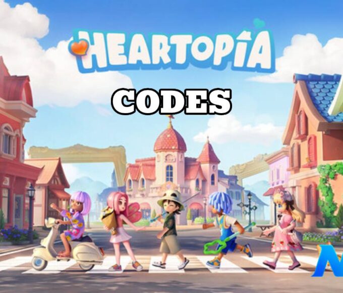 Heartopia Codes