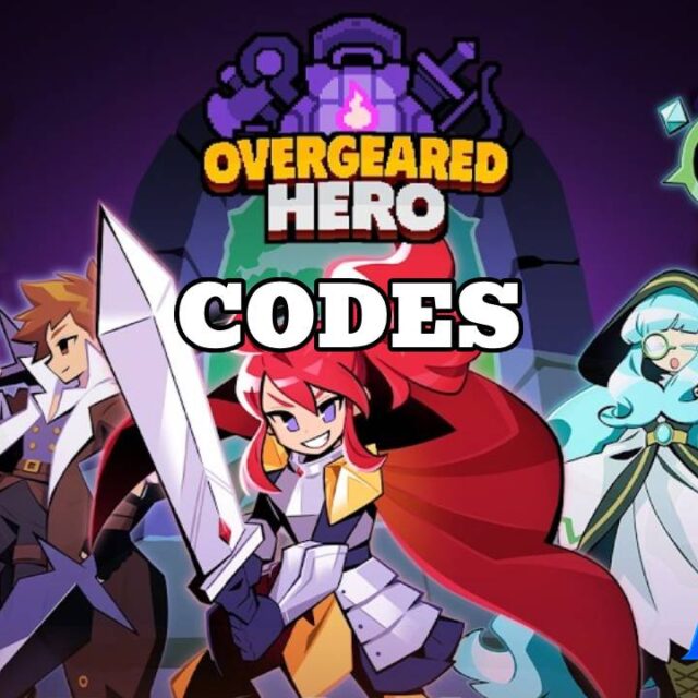 Overgeared Hero