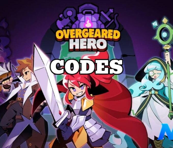 Overgeared Hero Codes