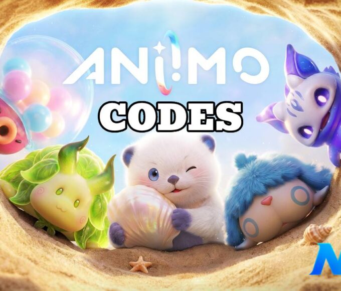 Aniimo Codes