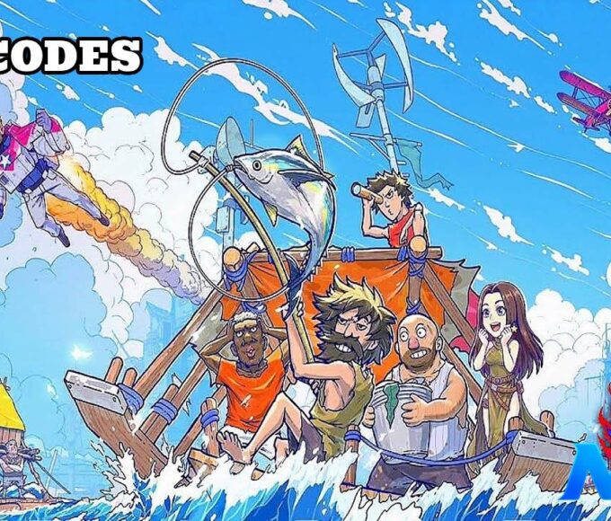 Wild Water World Codes